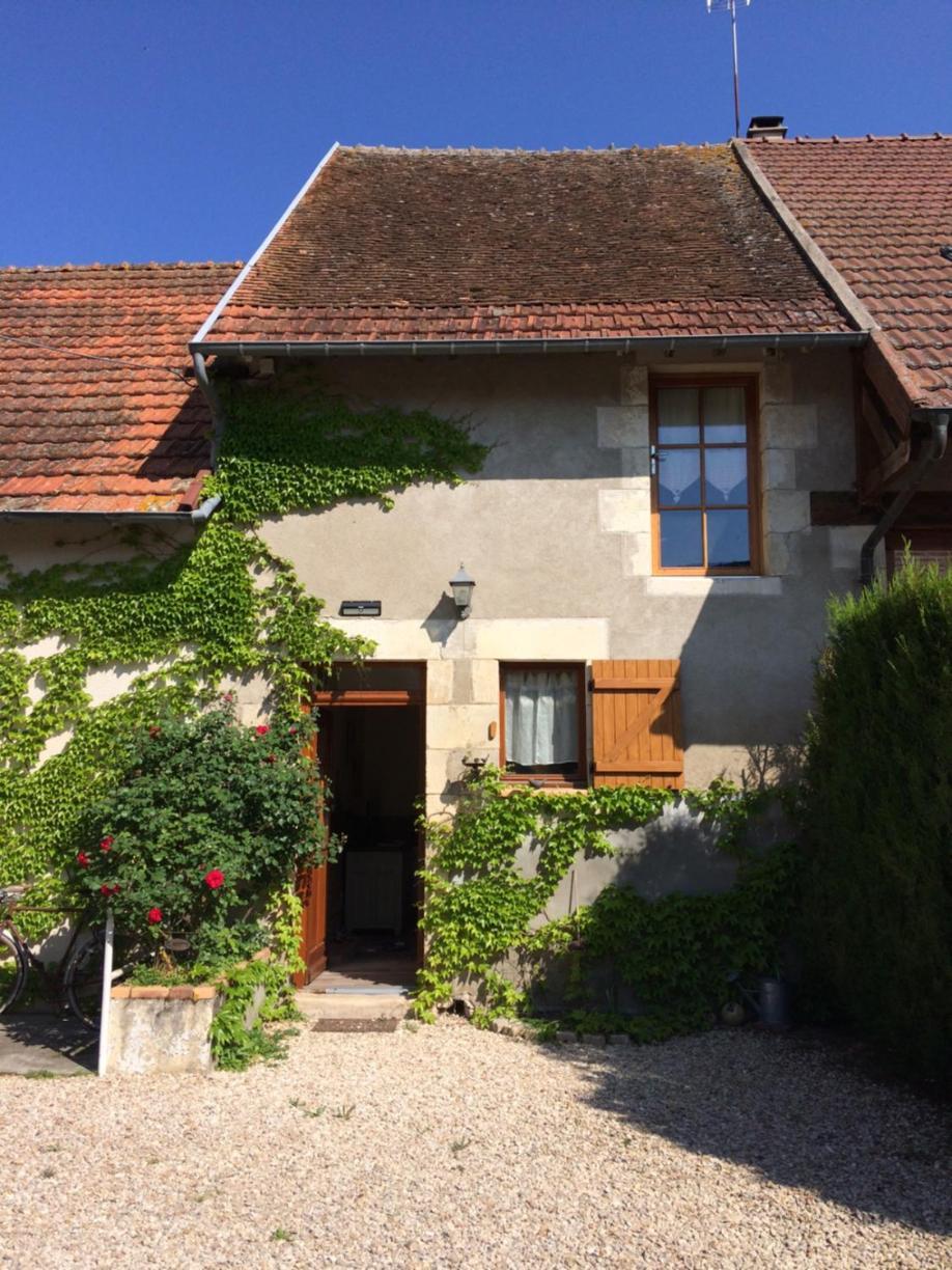 Chambres d'hôtes d'Albertine Lere Exterior foto